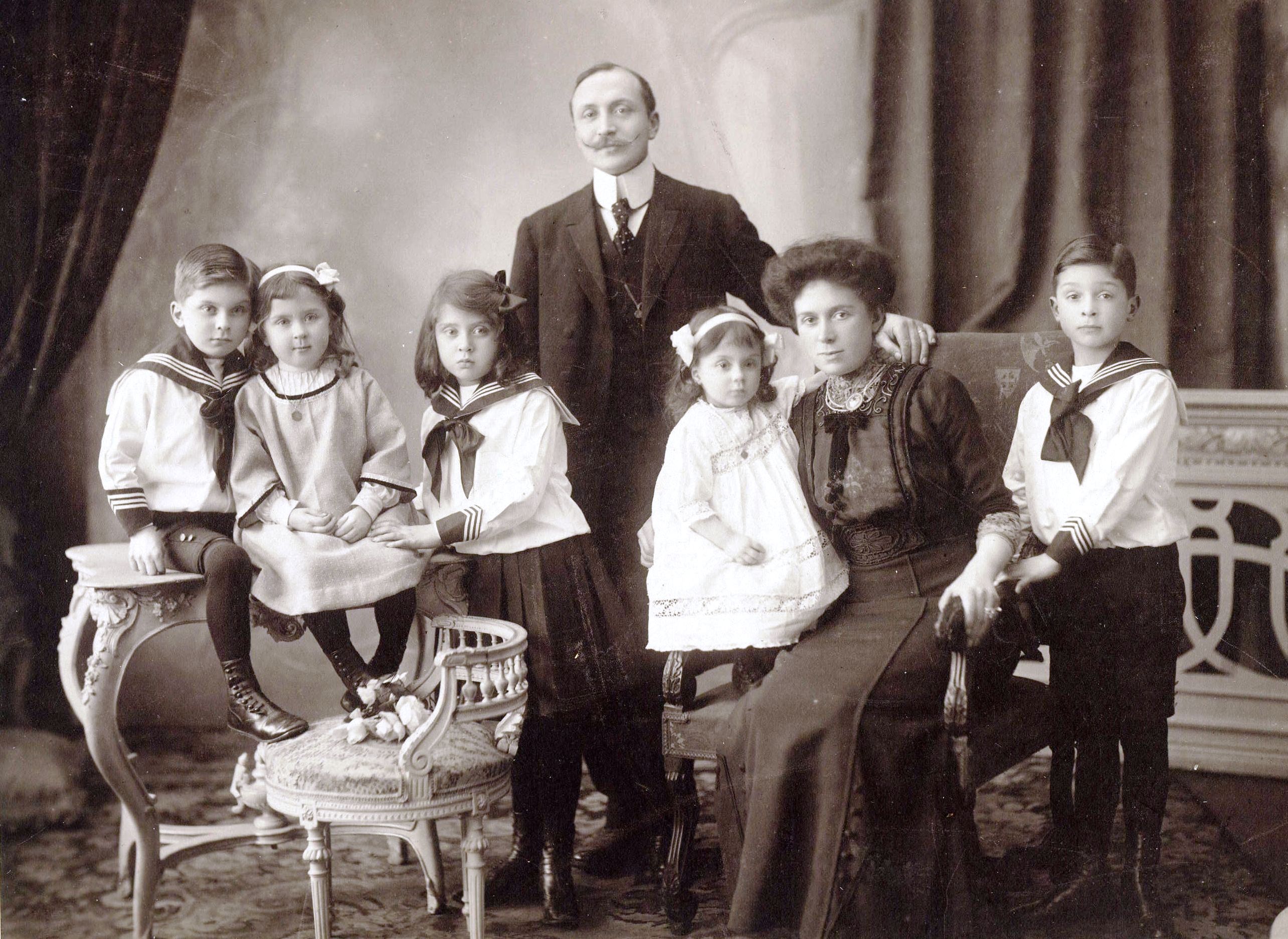 Nom De Famille Bourgeois Du 19ème Siècle